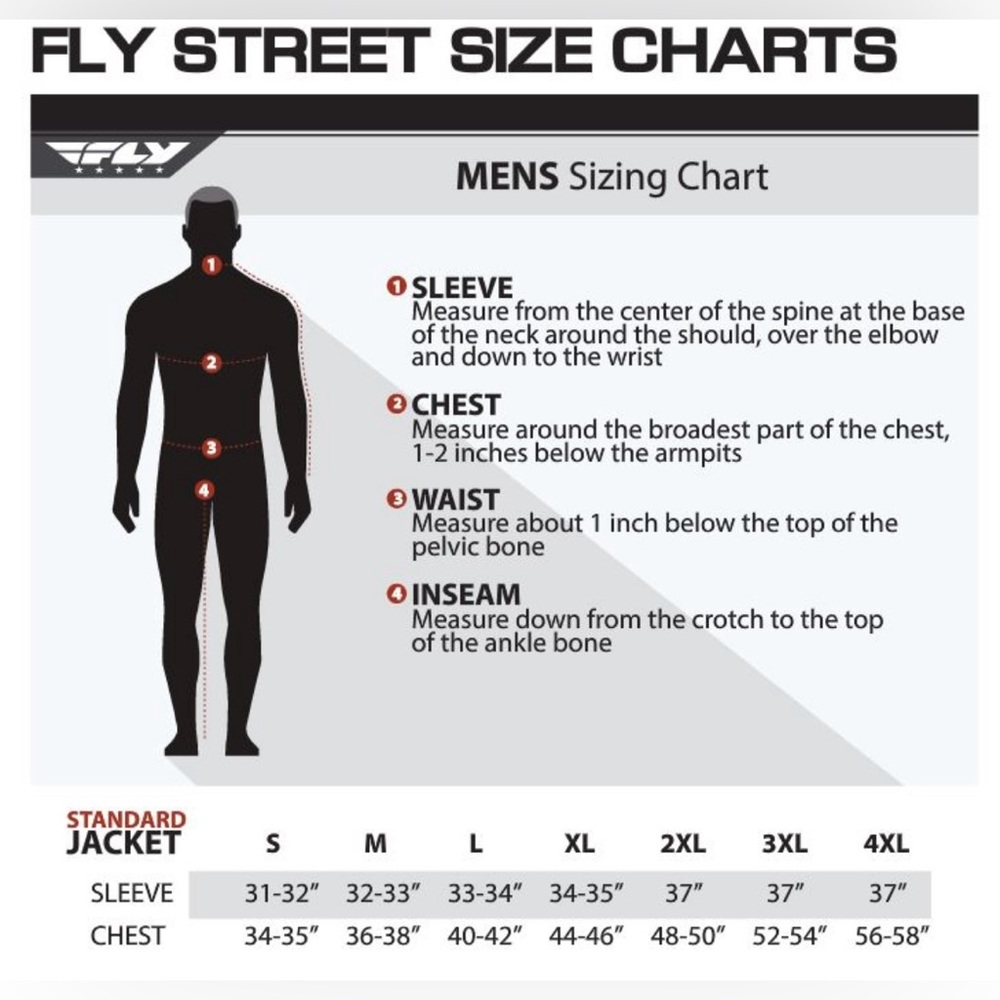 Fly Racing Strata Jacket 2XL (Like New) - Picture 6 of 10
